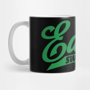 Edina Swim Dive Team Mug